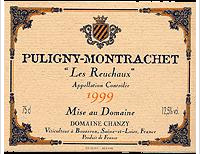 Domaine Chanzy - Les Reuchaux