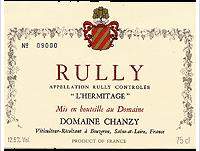 Domaine Chanzy - L'Hermitage