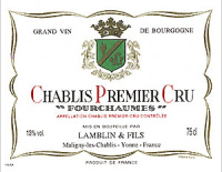 Lamblin et Fils - 1er Cru Fourchaumes