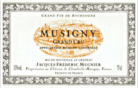 Domaine Jacques-Frédéric Mugnier - Grand Cru