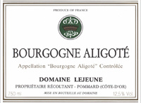 Domaine Lejeune