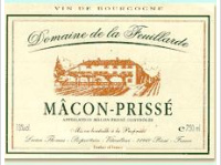 Domaine de la Feuillarde Prissé
