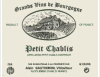 Domaine Alain Gautheron