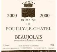 Domaine de Pouilly-le-Châtel