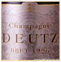 Deutz - Brut Millésimé
