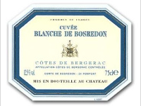 Château Belingard - Cuvée Blanche de Bosredon