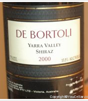 De Bortoli, Shiraz