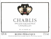 Domaine Reine Pédauque - Chazelles
