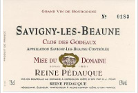 Domaine Reine Pédauque - Clos des Godeaux