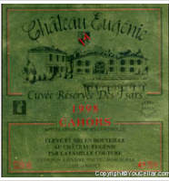 Château Eugénie - Cuvée Réservée des Tsars