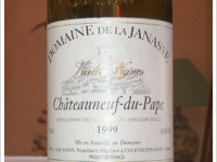 Domaine de la Janasse - Vieilles Vignes