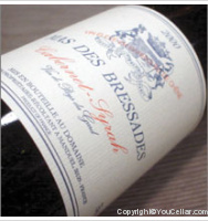 Mas des Bressades