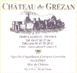 Château de Grézan