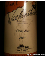 Domaine François Wackenthaler