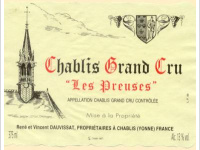 René et Vincent Dauvissat - Les Preuses