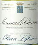 Olivier Leflaive - Charmes