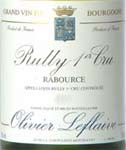 Olivier Leflaive, Premier Cru Rabourcé