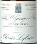 Olivier Leflaive - 1er Cru Les Argillières