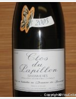 Domaine des Baumard - Clos du Papillon