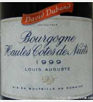 David Duband - Louis Auguste