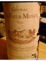 Château La Fleur Musset