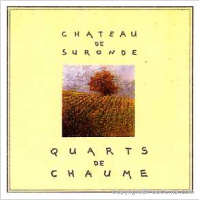 Château de Suronde