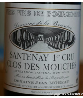 Domaine de la Buissière - 1er Cru Clos des Mouches