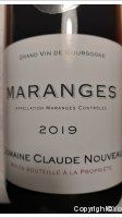 Domaine Claude Nouveau