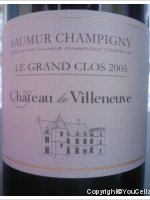 Château de Villeneuve - Le Grand Clos