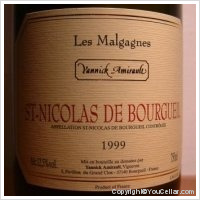 Yannick Amirault - Les Malgagnes