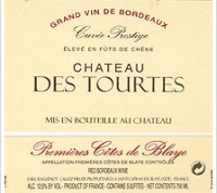 Château des Tourtes Cuvée Prestige