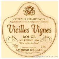 Raymond Boulard - Vieilles Vignes