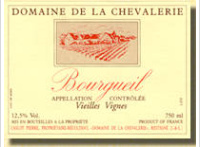 Domaine de la Chevalerie - Vieilles Vignes