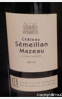 Château Sémeillan Mazeau
