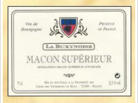 La Buxynoise - Mâcon Supérieur