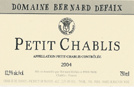 Domaine Bernard Defaix