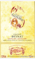 Château Beynat - Cuvée Léonard