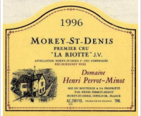 Domaine Henri Perrot-Minot - 1er Cru La Riotte