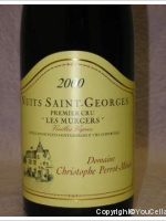 Domaine Perrot-Minot - 1er Cru Les Murgers