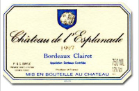 Château de l'Esplanade