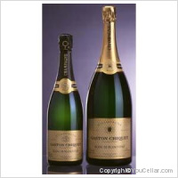 Gaston Chiquet - Blanc de Blancs dAÿ - Grand Cru