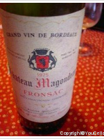 Château Magondeau