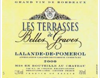 Les Terrasses de Belles Graves