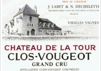 Château de la Tour - Grand Cru Vieilles Vignes