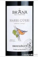 Domaine Brana - Harri Gorri