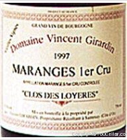 Domaine Vincent Girardin - Clos des Loyères 1er Cru