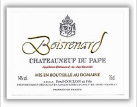 Domaine de Beaurenard - Boisrenard