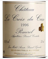 Château La Croix du Casse