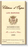 Château d'Oupia - Les Barons