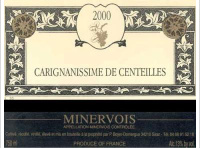 Carignanissime de Centeilles